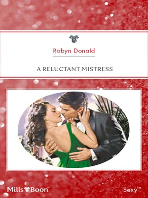 cover image of A Reluctant Mistress